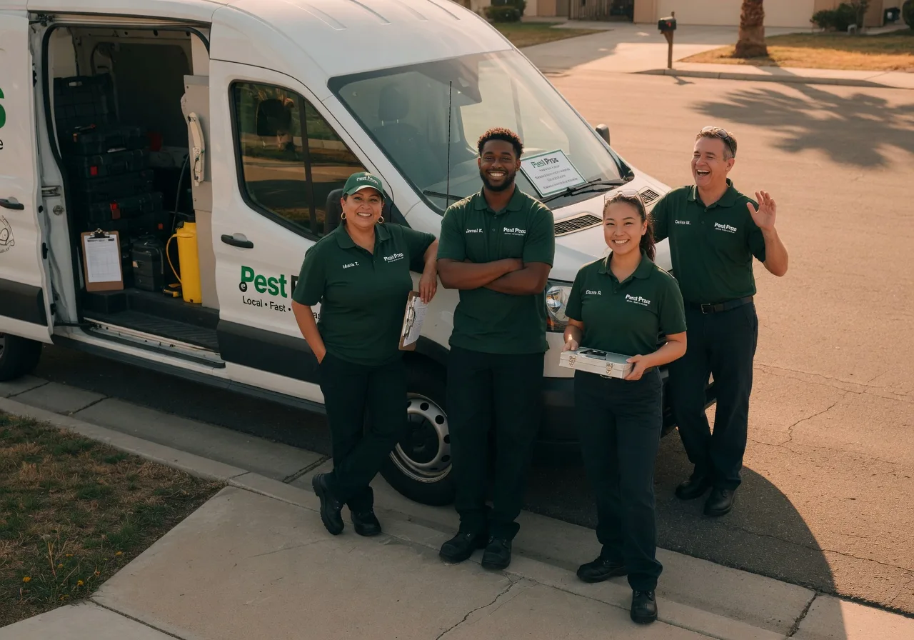 Pest Control company in Wayland, IA